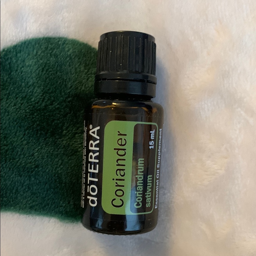 doTERRA Coriander Essential Oil 15mL